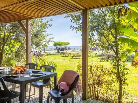 CHALET 5 personnes - Cottage Privilège 2 Chambres 5 Personnes