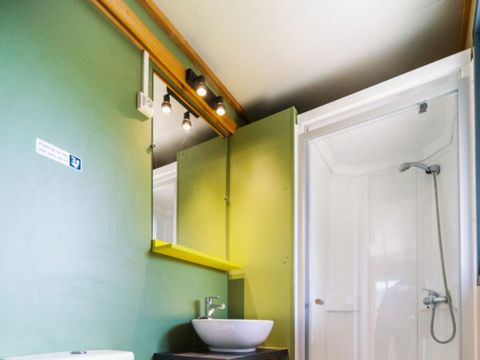 CHALET 5 personnes - Cottage Privilège 2 Chambres 5 Personnes