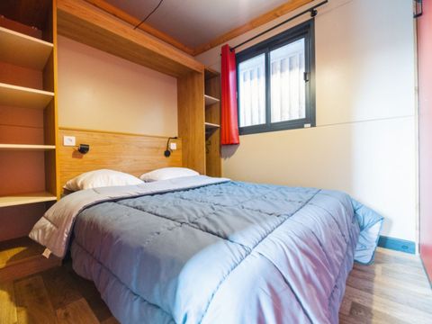 CHALET 5 personnes - Cottage Privilège 2 Chambres 5 Personnes
