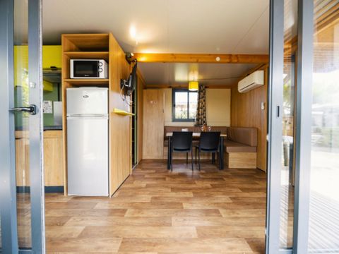 CHALET 5 personnes - Cottage Privilège 2 Chambres 5 Personnes