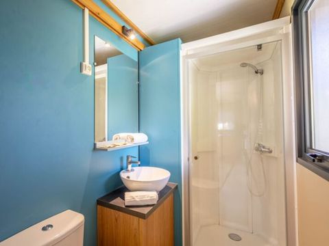 Chalet 5 personnes - Cottage Privilège 2 Chambres 5 Personnes