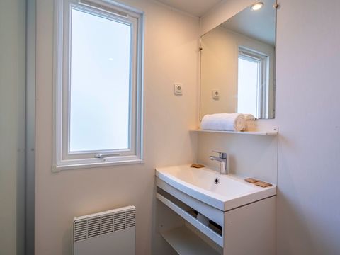 MOBILHOME 2 personnes - Mobil-home  1 Chambre Confort 2 Personnes