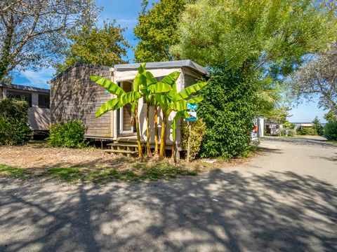 MOBILHOME 2 personnes - Mobil-home  1 Chambre Confort 2 Personnes