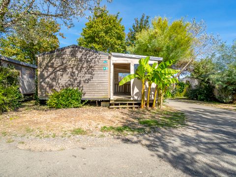 MOBILHOME 2 personnes - Mobil-home  1 Chambre Confort 2 Personnes