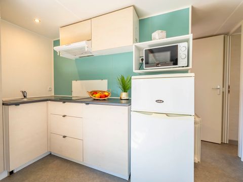 MOBILHOME 2 personnes - Mobil-home  1 Chambre Confort 2 Personnes