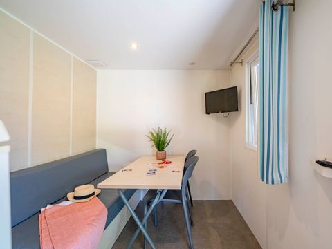MOBILHOME 2 personnes - Mobil-home  1 Chambre Confort 2 Personnes