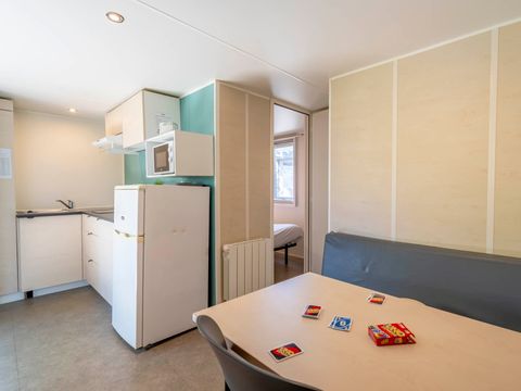 MOBILHOME 2 personnes - Mobil-home  1 Chambre Confort 2 Personnes