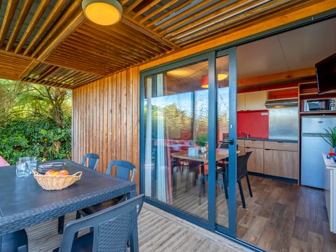 CHALET 5 personnes - Cottage Confort 2 Chambres 5 Personnes