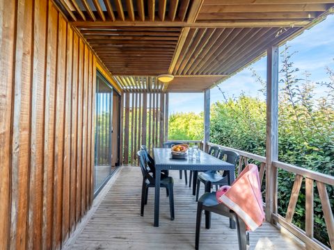 CHALET 5 personnes - Cottage Confort 2 Chambres 5 Personnes