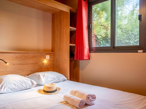 CHALET 5 personnes - Cottage Confort 2 Chambres 5 Personnes