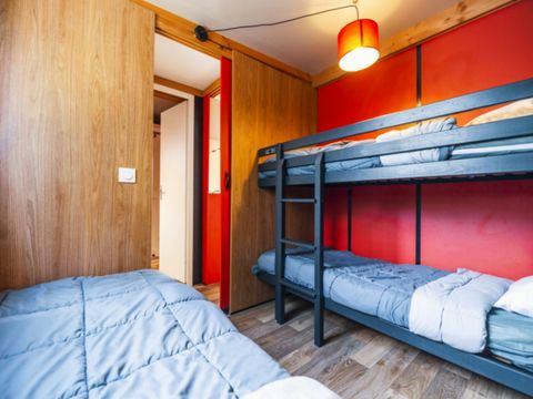 Chalet 5 personnes - Cottage Confort 2 Chambres 5 Personnes