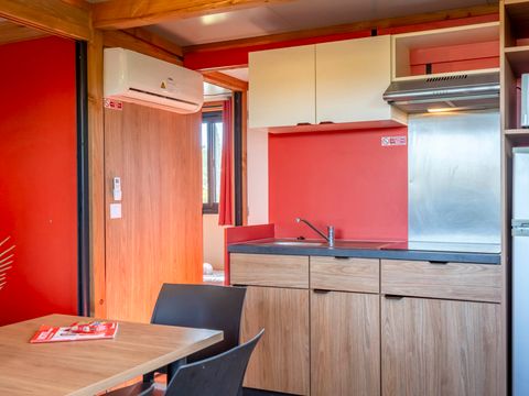 CHALET 5 personnes - Cottage Confort 2 Chambres 5 Personnes