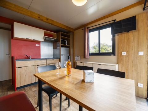 CHALET 5 personnes - Cottage Confort 2 Chambres 5 Personnes