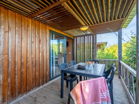 CHALET 5 personnes - Cottage Or 2 Chambres 5 Personnes