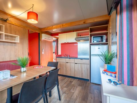 CHALET 5 personnes - Cottage Or 2 Chambres 5 Personnes