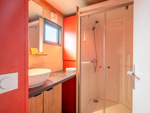 Chalet 5 personnes - Cottage Confort 2 Chambres 5 Personnes