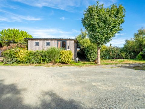 CHALET 5 personnes - Cottage Or 2 Chambres 5 Personnes