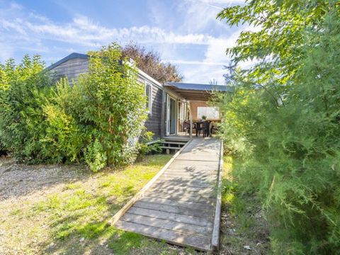 MOBILHOME 4 personnes - Mobil-home PMR Confort 2 Chambres 4 Personnes