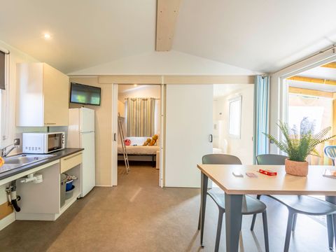 MOBILHOME 4 personnes - Mobil-home PMR Confort 2 Chambres 4 Personnes