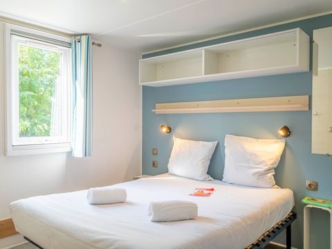 MOBILHOME 4 personnes - Mobil-home PMR Confort 2 Chambres 4 Personnes