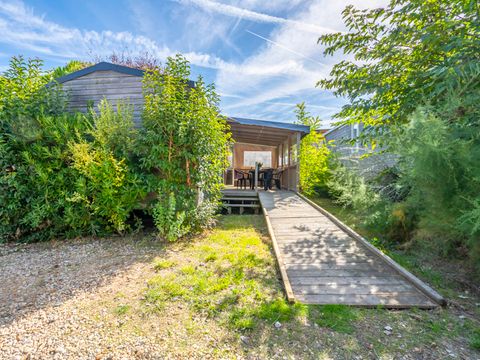 MOBILHOME 4 personnes - Mobil-home PMR Confort 2 Chambres 4 Personnes