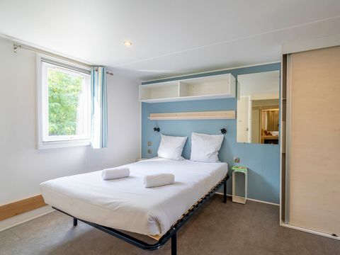 MOBILHOME 4 personnes - Mobil-home PMR Confort 2 Chambres 4 Personnes