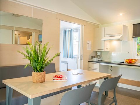 MOBILHOME 4 personnes - Mobil-home PMR Confort 2 Chambres 4 Personnes