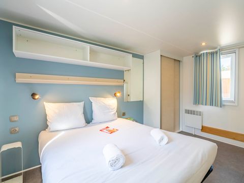 MOBILHOME 4 personnes - Mobil-home PMR Confort 2 Chambres 4 Personnes