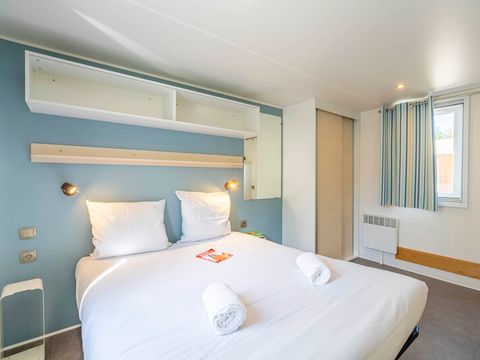 Mobilhome 4 personnes - Mobil-home PMR Confort 2 Chambres 4 Personnes