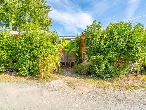 MOBILHOME 2 personnes - Mobil-home mitoyen Standard 1 Chambre 2 Personnes