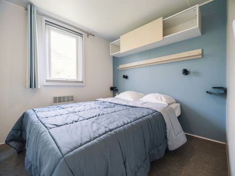 MOBILHOME 2 personnes - Mobil-home Or mitoyen 1 Chambre 2 Personnes