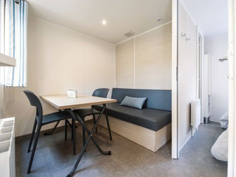 MOBILHOME 2 personnes - Mobil-home Or mitoyen 1 Chambre 2 Personnes
