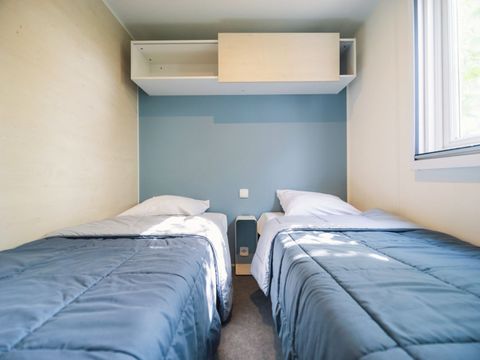 MOBILHOME 8 personnes - Mobil-home Or 4 Chambres 8 Personnes