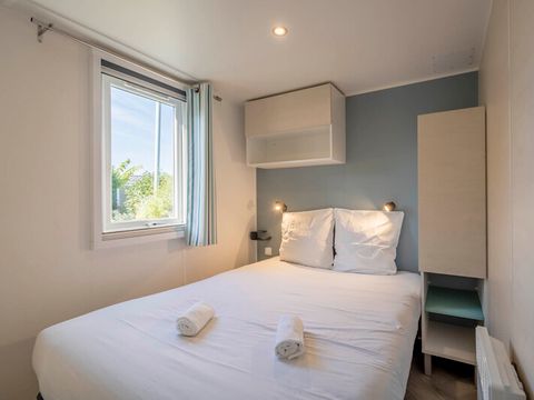 Mobilhome 8 personnes - Mobil-home 4 Chambres Confort 8 Personnes