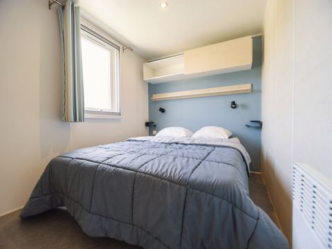 Mobilhome 8 personnes - Mobil-home 4 Chambres Confort 8 Personnes