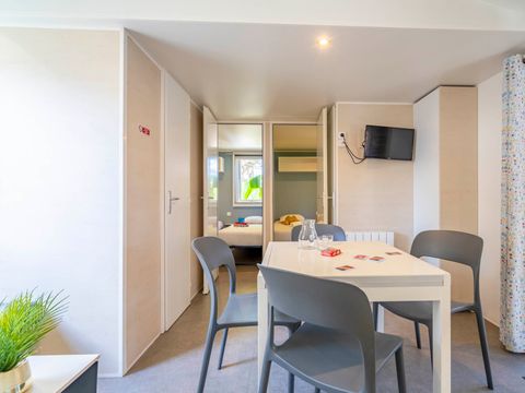 MOBILHOME 6 personnes - Mobil-home 3 Chambres Confort 6 Personnes