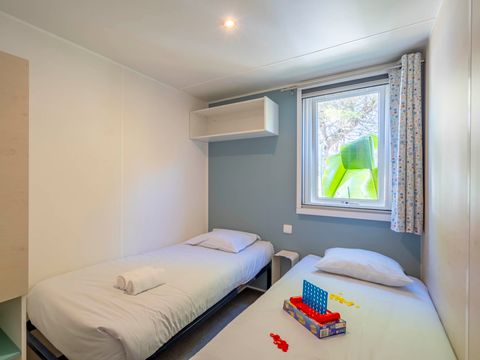 MOBILHOME 6 personnes - Mobil-home 3 Chambres Confort 6 Personnes