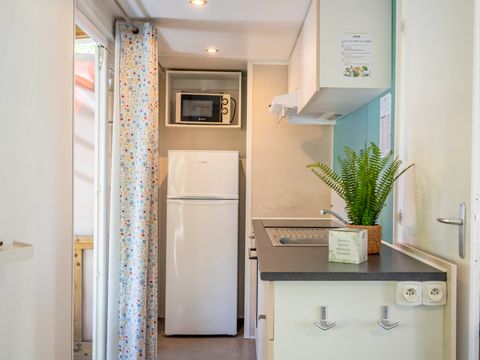 MOBILHOME 6 personnes - Mobil-home 3 Chambres Confort 6 Personnes