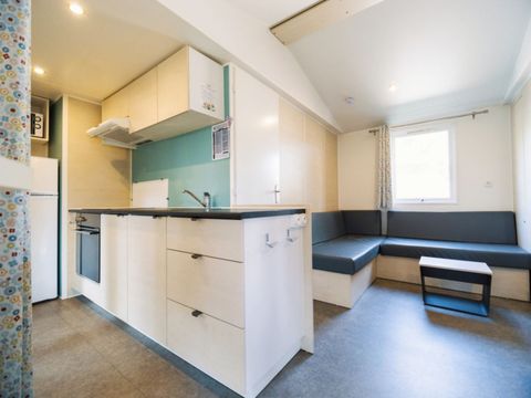 MOBILHOME 6 personnes - Mobil-home 3 Chambres Confort 6 Personnes