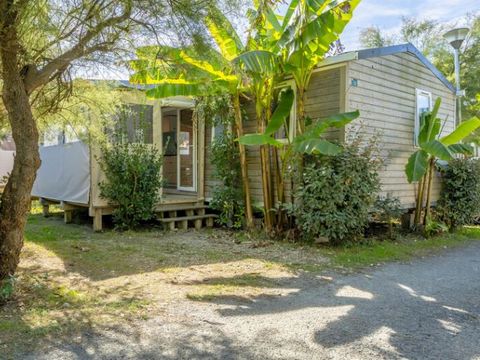 Mobilhome 6 personnes - Mobil-home 3 Chambres Confort 6 Personnes