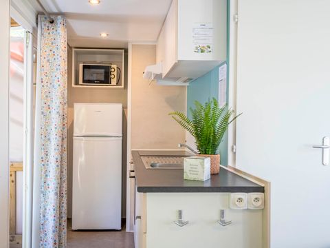 MOBILHOME 6 personnes - Mobil-home 3 Chambres Confort 6 Personnes