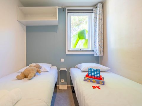 MOBILHOME 6 personnes - Mobil-home 3 Chambres Confort 6 Personnes