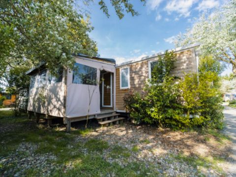 MOBILHOME 6 personnes - Mobil-home 3 Chambres Confort 6 Personnes