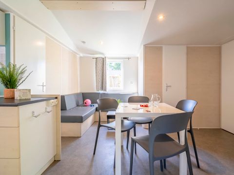 MOBILHOME 6 personnes - Mobil-home 3 Chambres Confort 6 Personnes