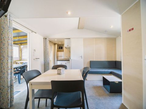 MOBILHOME 6 personnes - Mobil-home 3 Chambres Confort 6 Personnes