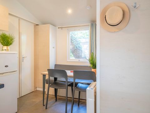 MOBILHOME 4 personnes - Mobil-home 2 chambres confort 4 Personnes