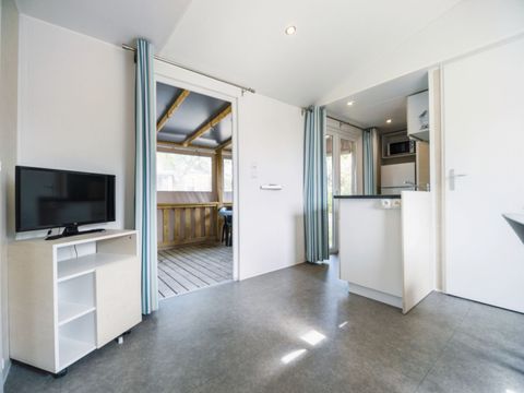 MOBILHOME 4 personnes - Mobil-home 2 chambres confort 4 Personnes