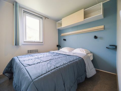 MOBILHOME 4 personnes - CONFORT - TV