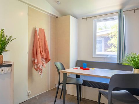 Mobilhome 4 personnes - Mobil-home 2 chambres confort 4 Personnes