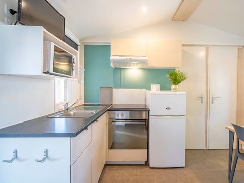 MOBILHOME 4 personnes - Mobil-home 2 chambres confort 4 Personnes